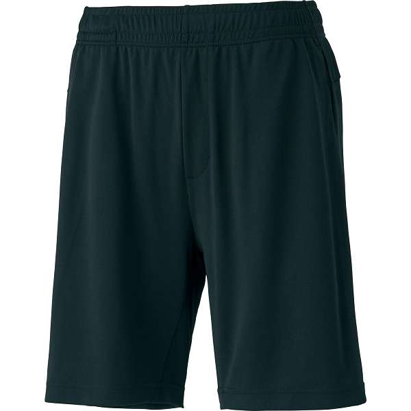 ◆◆○メール便発送 ＜ゼット＞ ZETT ハーフパンツ BP818HP (1900：ブラック) メンズ 野球・ソフトボール ..