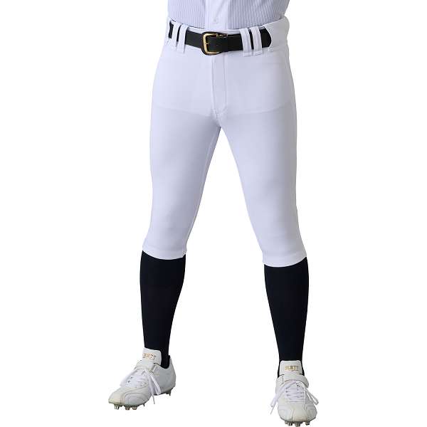 ◆◆○メール便発送 ＜ゼット＞ ZETT プロステイタスショートフィットパンツ BU528CP (1100：ホワイト) メ..