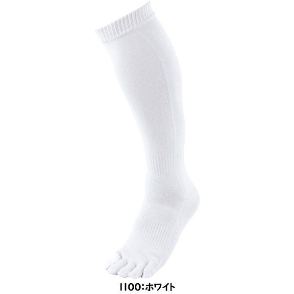 ◆◆○メール便発送 ＜ゼット＞ ZETT イザナス 5本指カラーソックス(25-28cm) メンズ 靴下 野球 ソフトボール BK1360C