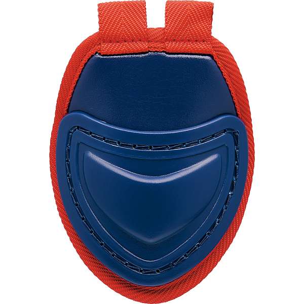 ◆◆○ ＜ゼット＞ ZETT 硬式・軟式・ソフト兼用スロートガード BLM3A (2964：ネイビ...