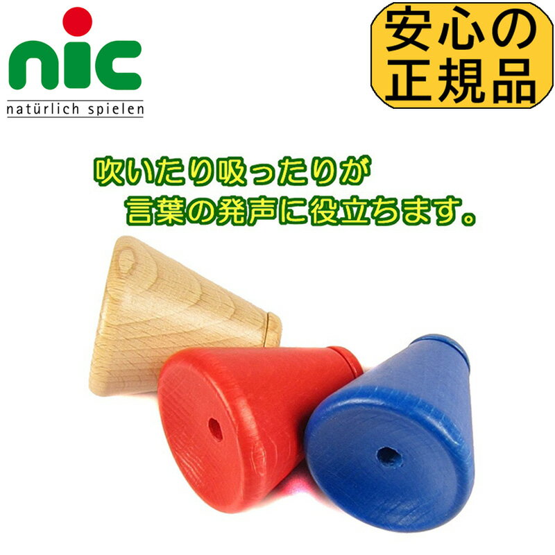 笛 ジョイ ニック社 nic