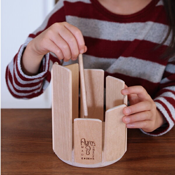 アウリス トロムメール クラシック Auris 【名入れ】 出産祝い シュタイナー 知育玩具 誕生日 楽器 幼児教育 0歳 1際 2歳 男の子 女の子 おもちゃ