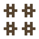 【 学研 公式 限定 】 Gakken ニューブロック パーツ 168番 レンガ 4個入 学研ステイフル ブロック 単品 安全 おもちゃ 知育 玩具 プラレール