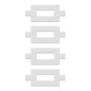 【 学研 公式 限定 】 Gakken ニューブロック パーツ 8番 4個入 学研ステイフル ブロック 単品 安全 おもちゃ 知育 玩具