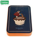 【 学研 公式 】 くらはしれい 缶入りポストカード(NV) D09511 学研ステイフル 文具 雑貨