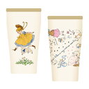 \6月16日発売新商品/ くらはしれい 木蓋 タンブラー ジャンプ リボン Kurahashi Rei マリモクラフト 保温 保冷 マグボトル 雑貨