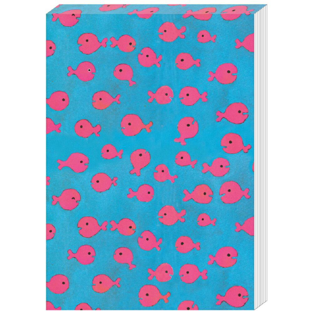 【 学研 公式 】 五味太郎 きんぎょがにげた メモ ブルー CM03857 学研ステイフル きんぎょ 文具 雑貨