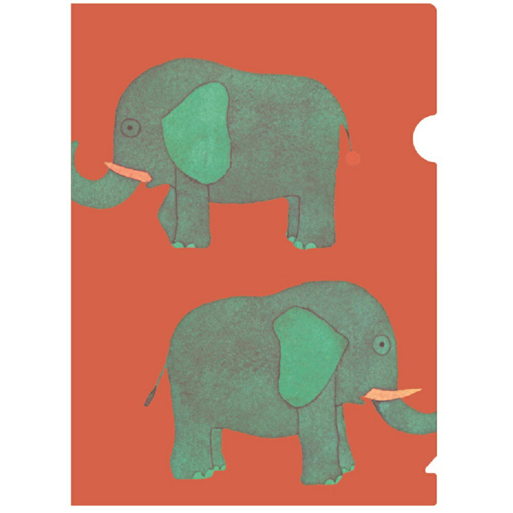 【 学研 公式 】 五味太郎 たべたのだあれ A6 ファイル ぞう D02446 学研ステイフル 文具 雑貨