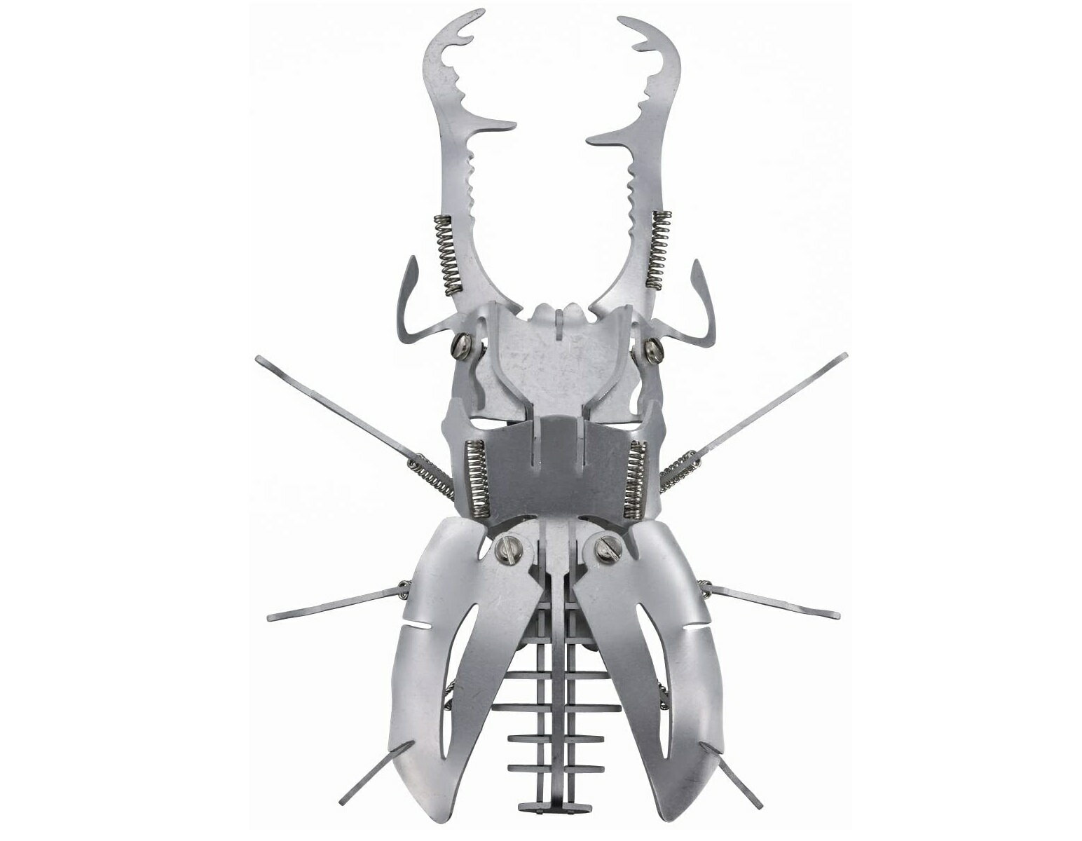 メタルキット　ギラファノコギリクワガタ　増補改訂版　Q750450