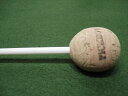 素材 Grip/natural cork　 Shaft/fiber glass Length: 380mm　