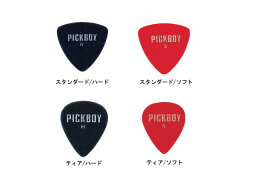 PICKBOY/ウクレレピックGP-10/GP-11（フェルト製）〈ピックボーイ〉