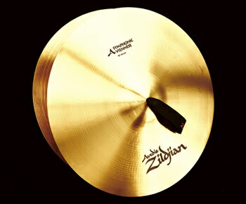 Zildjian/A Zildjian Symphonic Viennese Tone 18〈ジルジャン シンバル シンフォニック〉