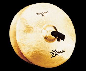 Zildjian/A Zildjian Classic Orchestral ML 20〈ジルジャン シンバル クラシック オーケストラ〉
