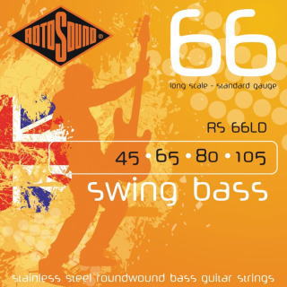 ROTO SOUND/Swing Bass RS66ҥȥɡ