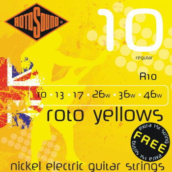 ROTO SOUND 쥭 Roto꡼ R9,R10,RH9,RH10,R11ҥȥɡ