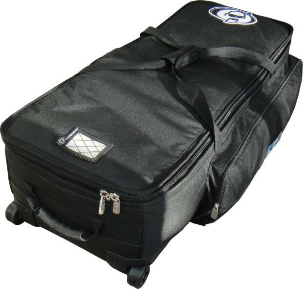 Protection Racket ハードウェアケース 28 ホイール付き 5028W-09〈プロテ ...