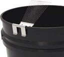 REMO/ペールバケツ用スネアクリップ HK-2224-10〈レモワールドパーカッション〉