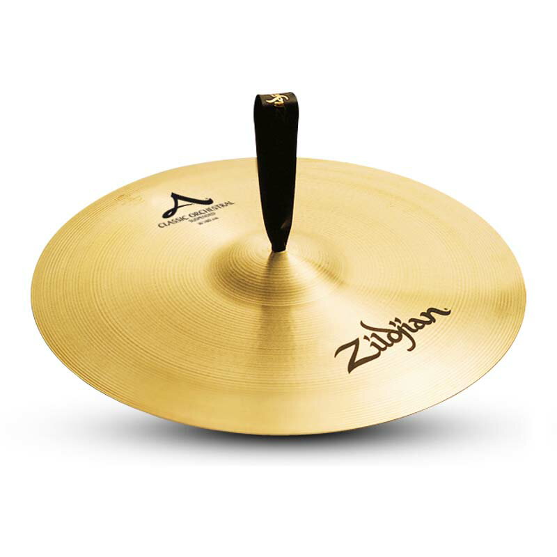 Zildjian/A Zildjian クラシックオーケストラ セレクションサスペンデッド 16