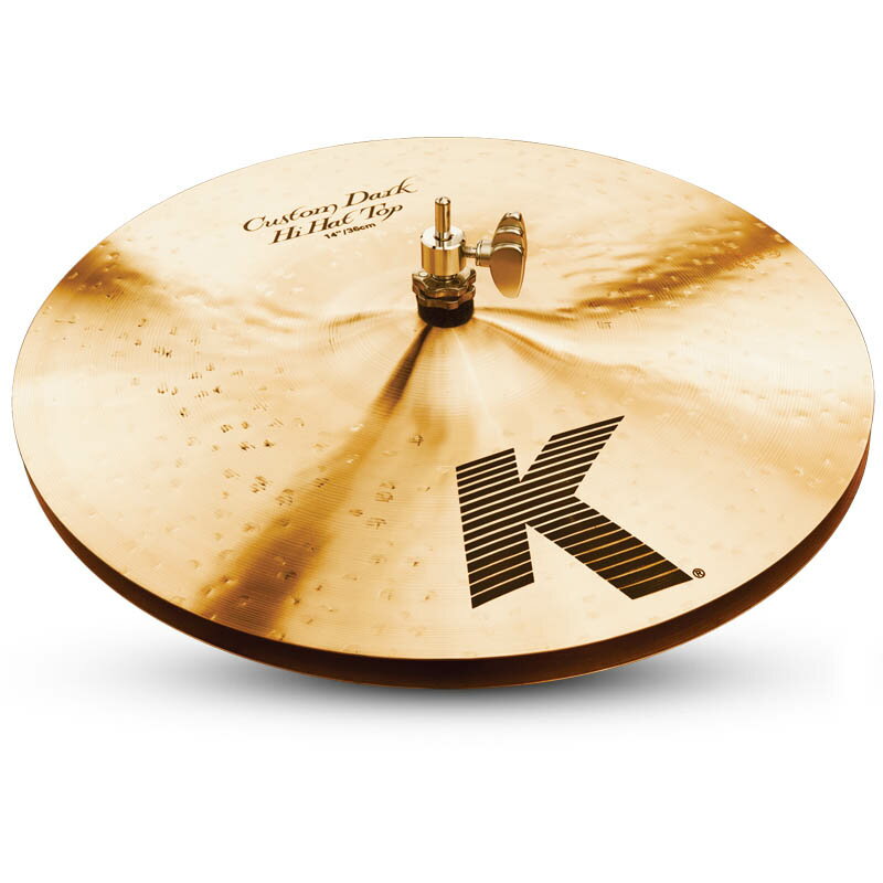 Zildjian/K Custom  ϥϥå 14ҥڥ(ȥåK0944+ܥȥK0945)ҥ른 Х K