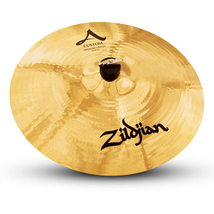 Zildjian/A Custom ミディアム クラッシュ 16 (A20826)〈ジルジャン シンバル Aカスタム〉