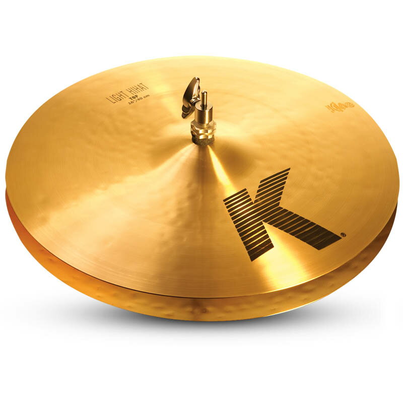 Zildjian K Zildjian ライト ハイハット 16【ペア】(トップK0927+ボトムK ...