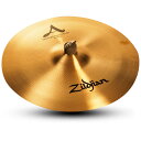 Zildjian/A Zildjian ミディアム シン クラッシュ 18 (A0232)〈ジルジャン シンバル〉