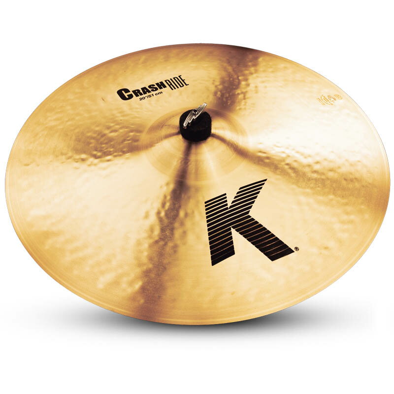 Zildjian/K Zildjian クラッシュ ライド 20 (K0810)〈ジルジャン シンバル〉