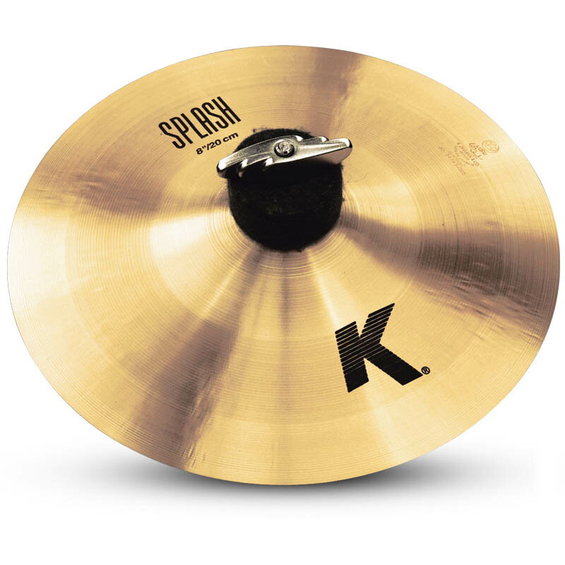 Zildjian/K Zildjian スプラッシュ 8 (K0857)〈ジルジャン シンバル〉