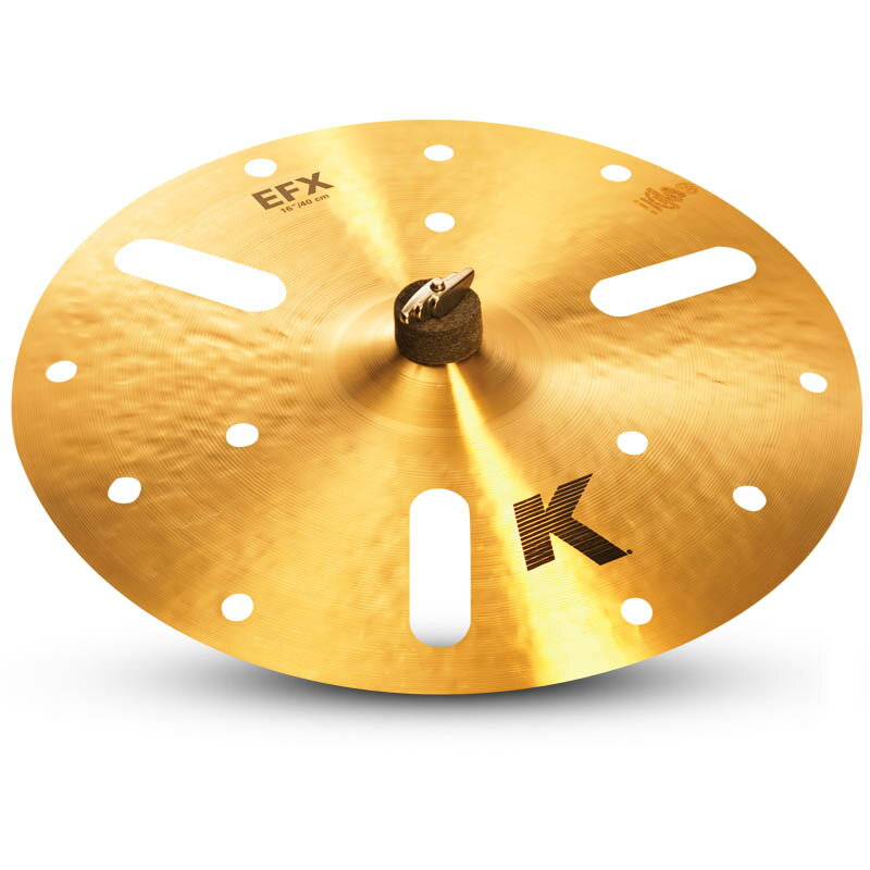 Zildjian K Zildjian EFX 18 (K0888)〈ジルジャン シンバル〉