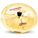 Zildjian fx Oriental チャイナ トラッシュ 14 (A0614)〈ジルジャン オリエンタル シンバル〉