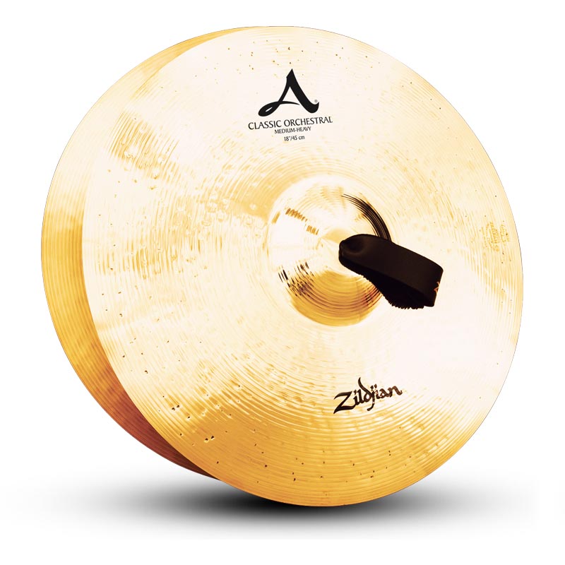 Zildjian/A Zildjian Classic Orchestral MH 18ҥ른 Х 饷å ȥ