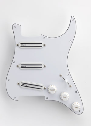 DiMarzio Pre-Wired Pickguards /High Power Setup FG ...