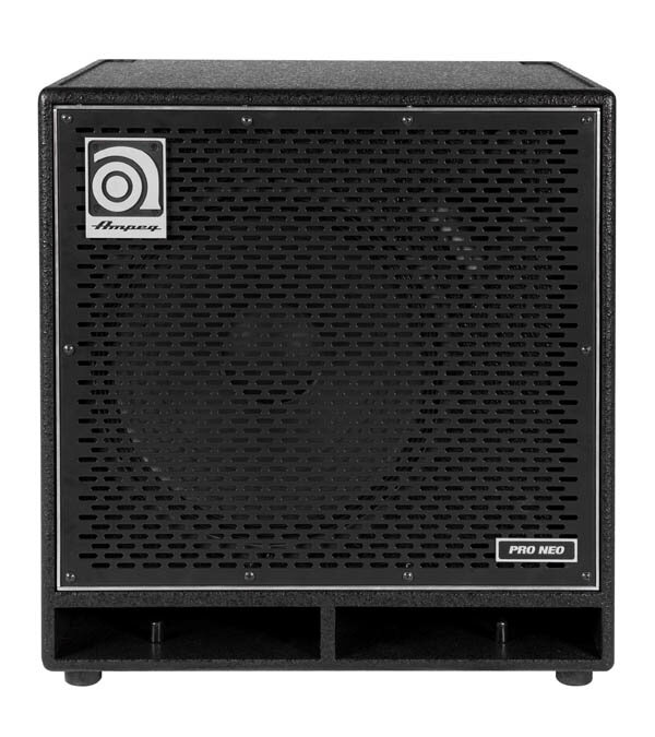 Ampeg PN-115HLF ベースキャビネット〈アンペグ〉