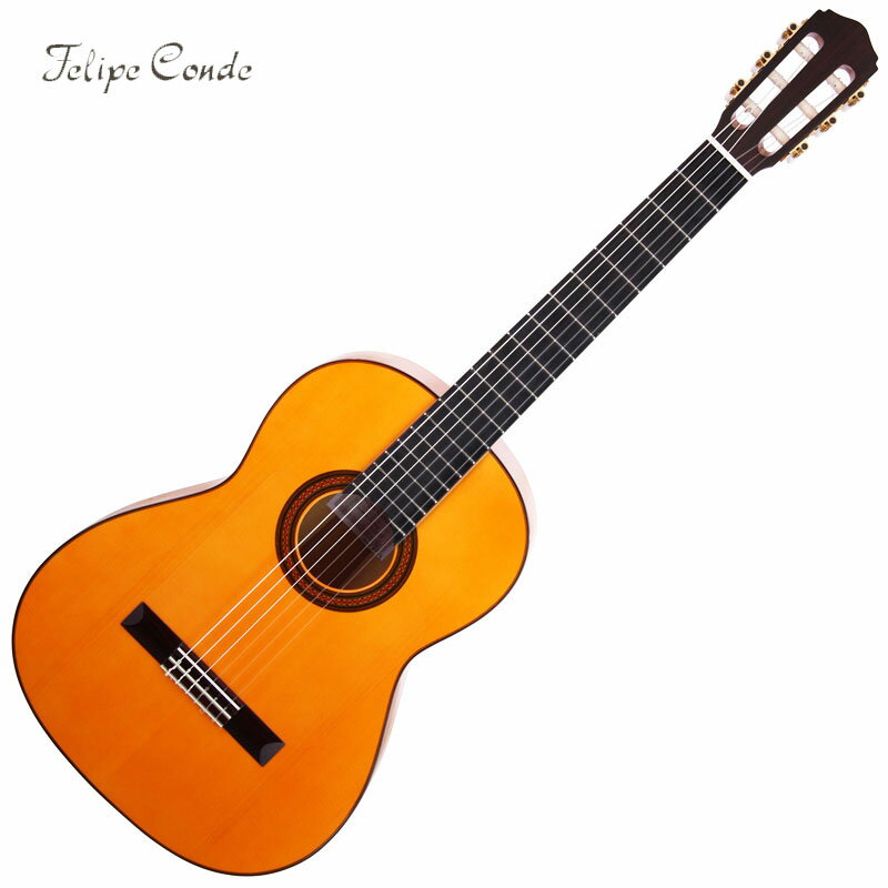 Felipe Conde/Flamenco Guitar tRM^[ FP14qtFyERfEMade in SPAINr