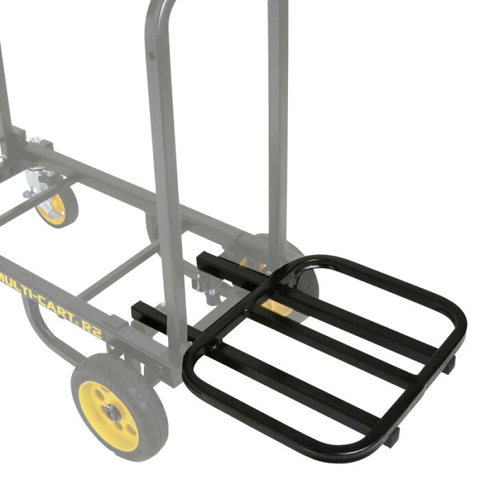 ROCK N ROLLER Cart/RRK2 Cart Extension Rack, R2 【ロックンローラーマルチカート】