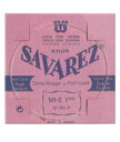 SAVAREZ 520R ナイロン弦/クラシック弦 ピンクラベル〈サバレス〉