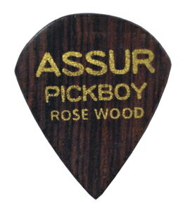 PICKBOY/ASSUR PICK アシュラピック GP-AS/RW1（2mm）ローズウッド【ピックボーイ】