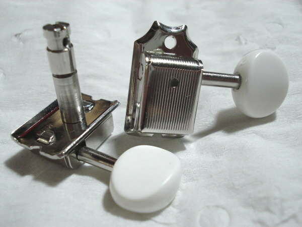 GOTOH/Guitar MACHINE HEAD マグナムロック SD91-MG-05MA Nickel/6L〈ゴトー〉