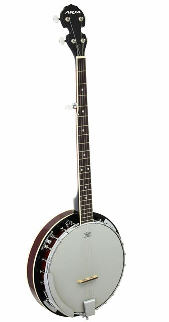 ARIA/5弦バンジョー Banjo SB-10〈アリア〉