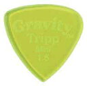 ڴde㤨GRAVITY GUITAR PICK/GTRM15P ԥå Tripp Mini(Jazzҥӥƥԥåӡҥ᡼ȯԲġӡפβǤʤ770ߤˤʤޤ