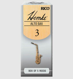 D'Addario Woodwinds /RICO アルトサックスリードFrederick L. Hemke〈ダダリオ ウッドウィンズ/リコ〉