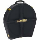 HARDCASE HN18HC ハンドシンバルケース18(合わせシンバル用)〈ハードケース社〉