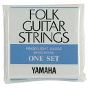 YAMAHA FS-520 アコースティック弦/フォーク弦 セット〈ヤマハ〉