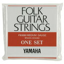 YAMAHA FS530 アコースティック弦/フォーク弦 セット〈ヤマハ〉