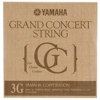 高級クラシック弦、グランドコンサートのバラ弦です。 3弦、1.03mm　