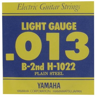 YAMAHA H-1022(2B) エレキギター弦バラ〈ヤマハ〉