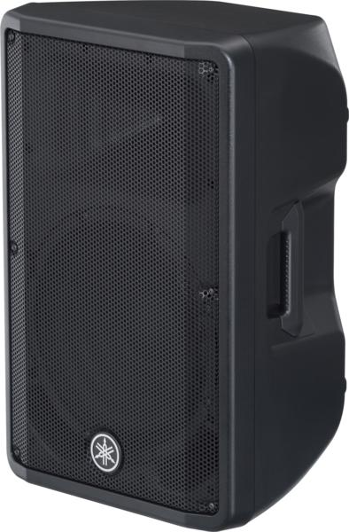 CBRシリーズは、ヤマハが長年のスピーカー設計を通して培った音響設計および機構設計の技術を結集して開発した、新しいポータブルSRスピーカーです。スピーカーの性能を最大限に引き出すため、スピーカーユニットをはじめとする音響部品の細部にまでこだわり、コンパクト軽量かつ可搬性に優れた新設計エンクロージャーに凝縮しました。 またCBRシリーズは汎用性の高いキャビネットデザインを特長としており、ライブやその他イベントのメインPAはもちろん、フロアモニターやサイドフィルとして、またはオプションのスピーカーブラケットやアイボルトを使用した設備設置まで幅広くカバーします。 12インチウーファー、2インチボイスコイルを搭載。サイズとパフォーマンスのバランスに優れたモデルです。メインスピーカーとして、フロアモニターとして、また設備用スピーカーとして、幅広い用途をカバーします。