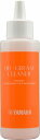 ヤマハ オイルグリスクリーナー OGC3は、金管楽器のオイルやグリス、またそれらに固着した埃などを溶かして落とすクリーナーです。 楽器に直接塗り、クロスなどで拭き取ることで汚れを落とします。 従来品よりオイル寄りの内容液に変更。それに伴いスプレー容器から点眼容器に変更しました。 ■容量(100ml)。 弊社、実店舗を構え展示販売も行っております。 万が一在庫切れの際は、メールにて納期を ご連絡させて頂きますので何卒ご容赦下さい。 また、商品SOLD表示の場合、メーカーに在庫確認致しますのでコチラまで、本文に商品名をご入力の上、在庫のお問い合わせを頂きますようお願い致します。