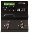 LINE6/M5 Stompbox Modeler ストンプボックス cfラー〈ラインシックス〉