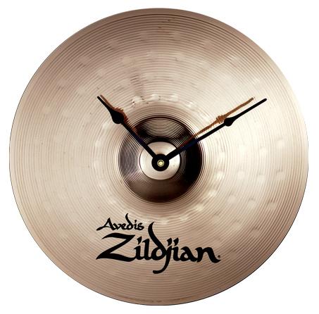 Zildjian CLOCK シンバルクロック 壁掛け時計〈ジルジャン〉N11428624